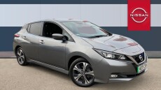 Nissan LEAF 110kW Tekna 40kWh 5dr Auto Electric Hatchback